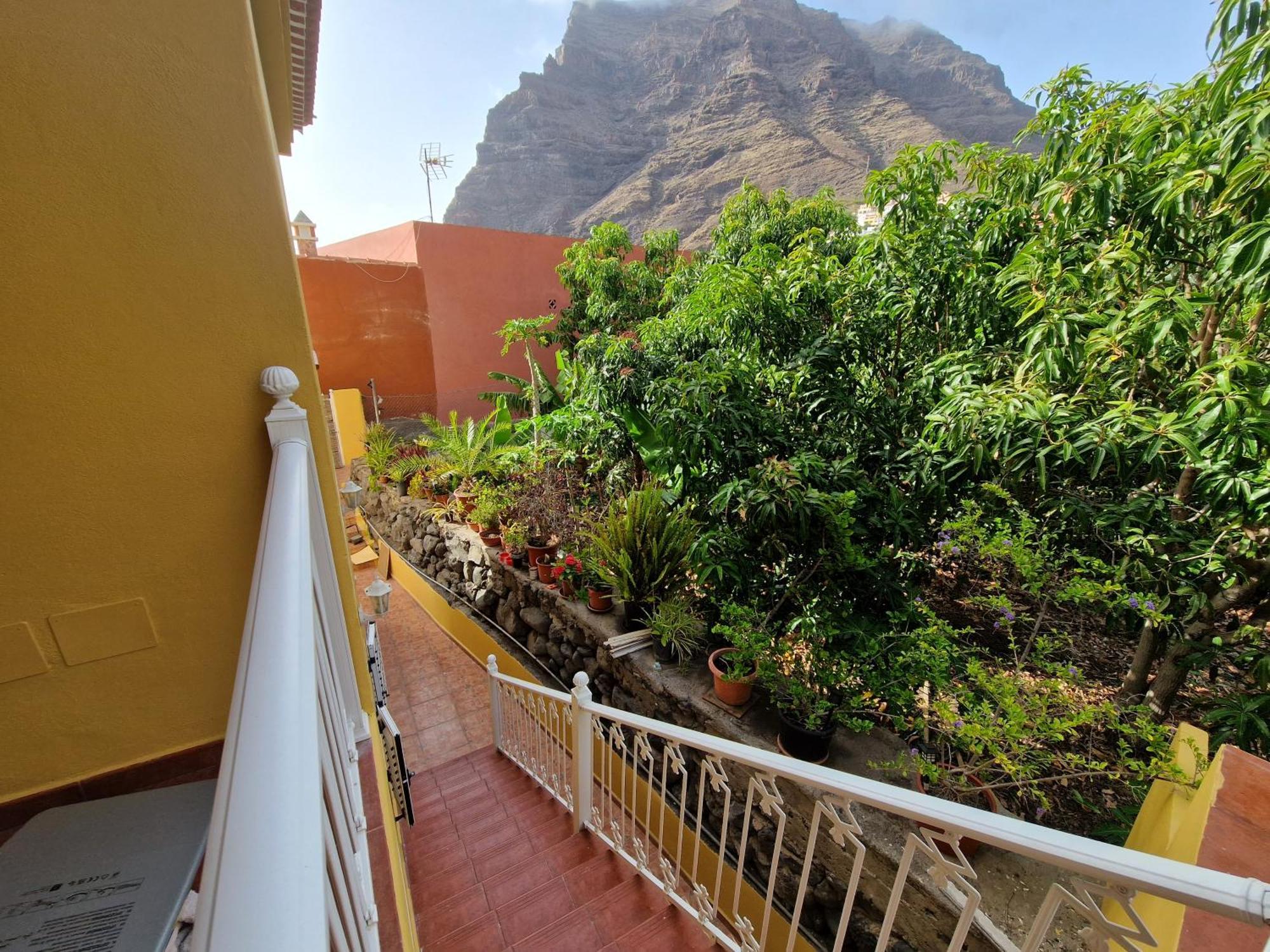 Casa Gloria Apartment Valle Gran Rey Luaran gambar