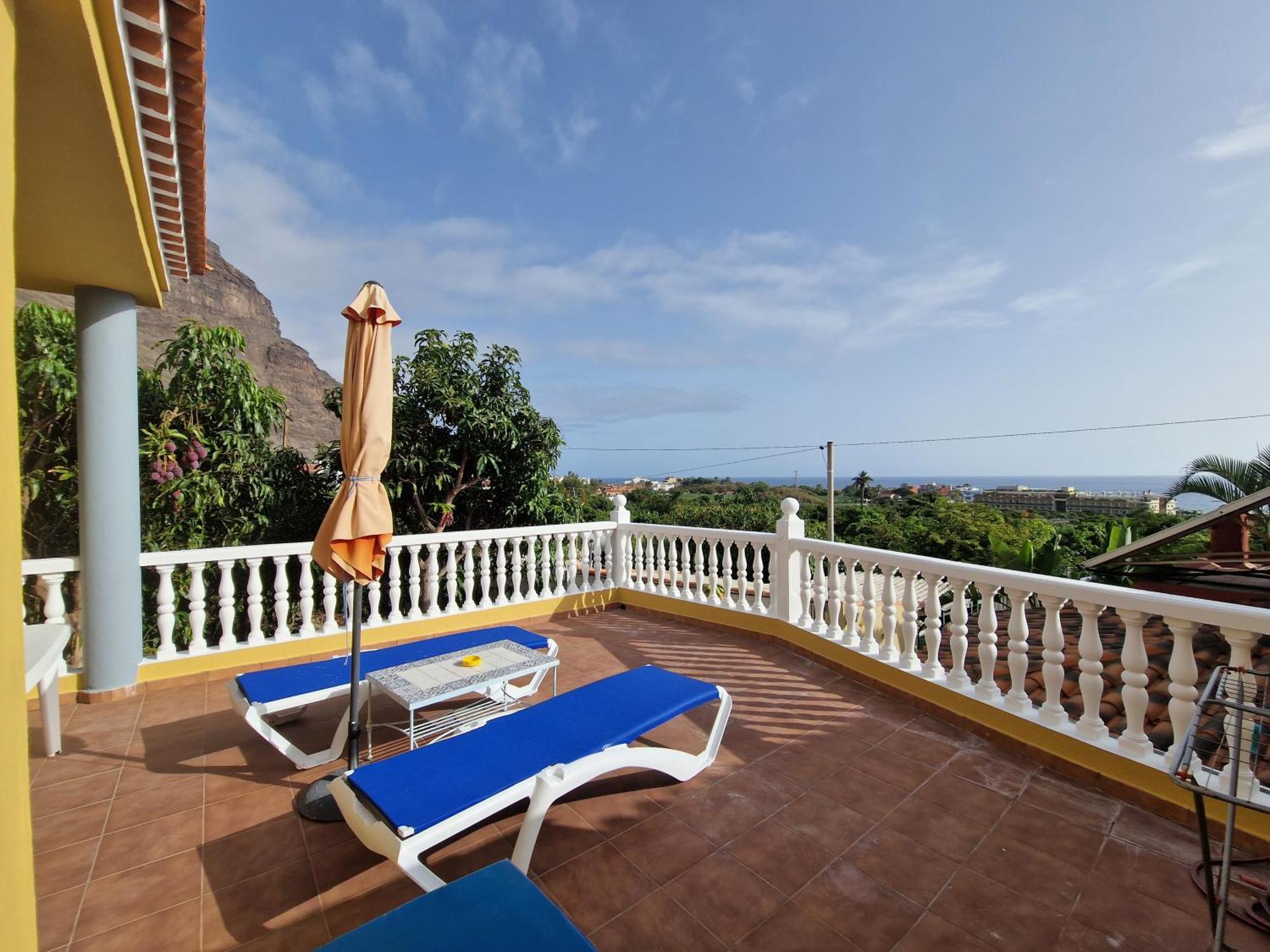 Casa Gloria Apartment Valle Gran Rey Luaran gambar