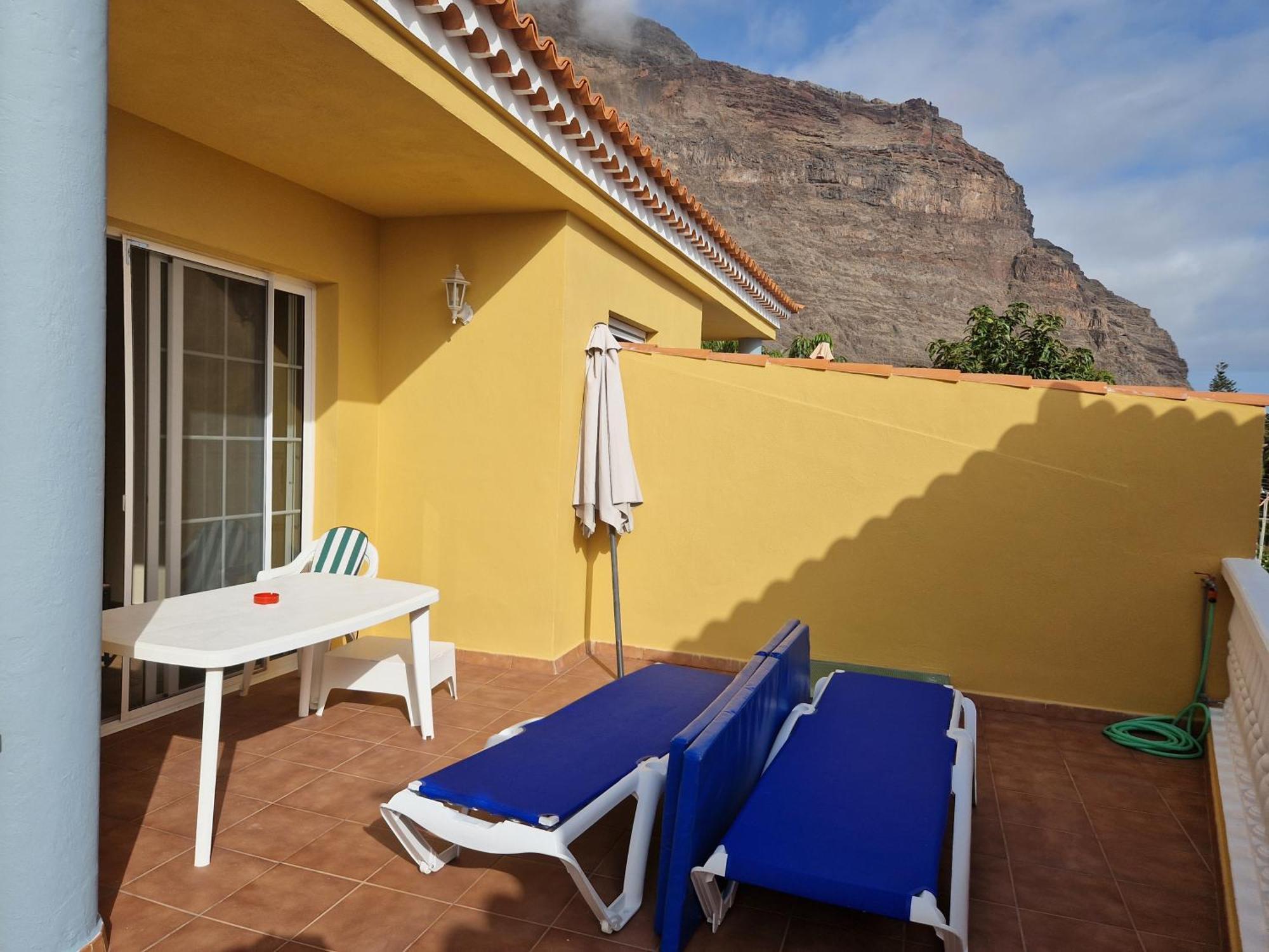 Casa Gloria Apartment Valle Gran Rey Luaran gambar
