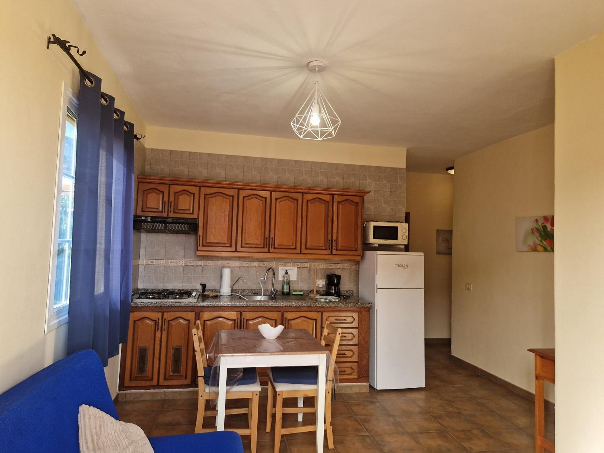 Casa Gloria Apartment Valle Gran Rey Luaran gambar