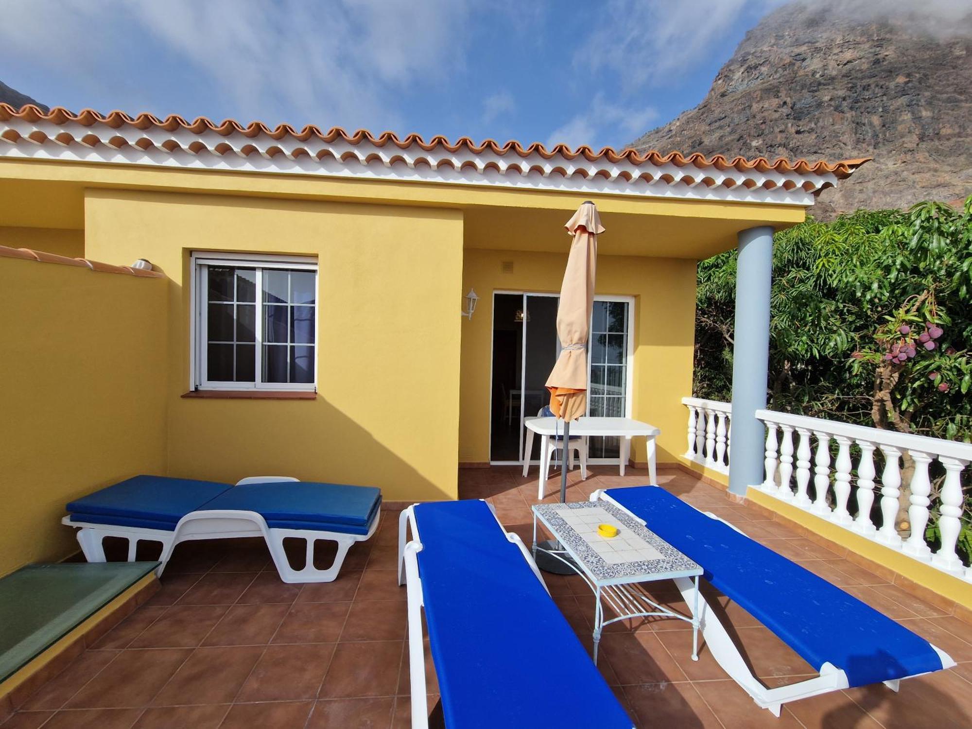 Casa Gloria Apartment Valle Gran Rey Luaran gambar