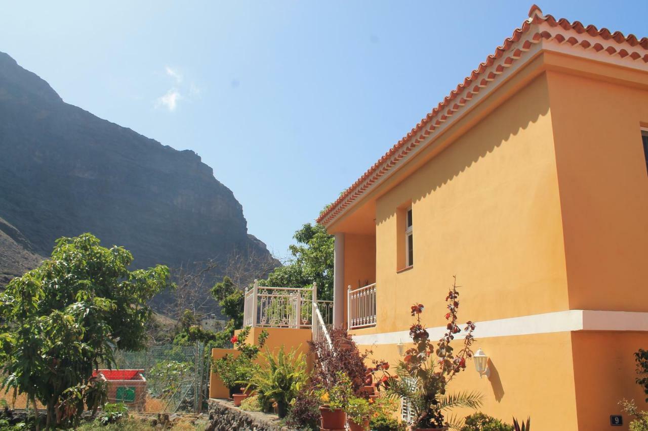 Casa Gloria Apartment Valle Gran Rey Luaran gambar
